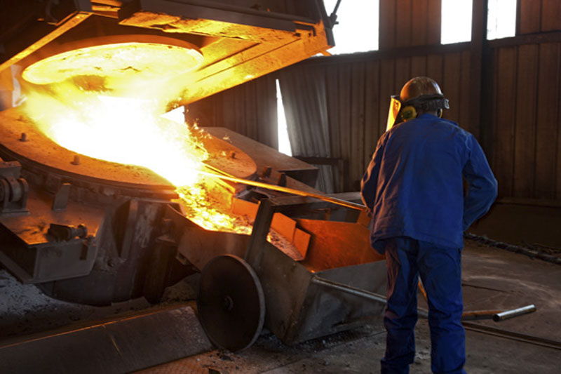 Groupe OGEPAR - Fonderie