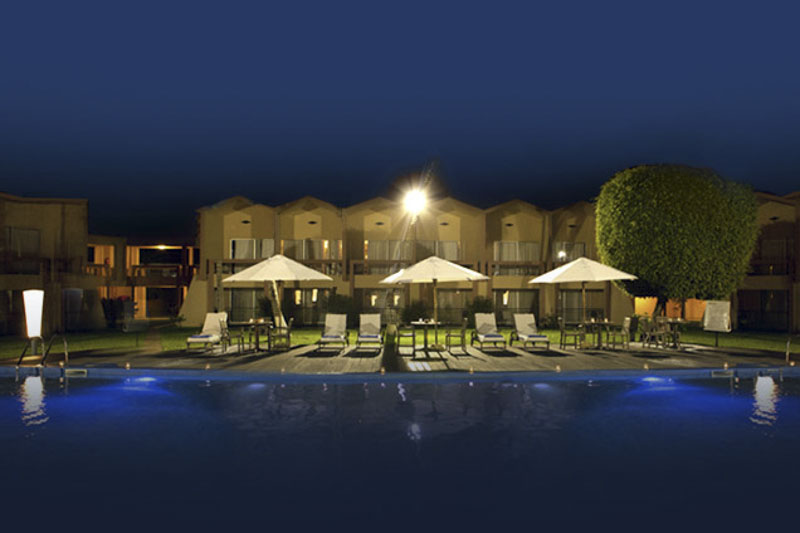 Hôtel Elaïs Pointe-Noire (CG)