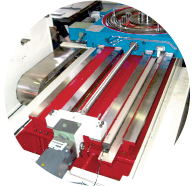 Rénovation de machines outils en Belgique