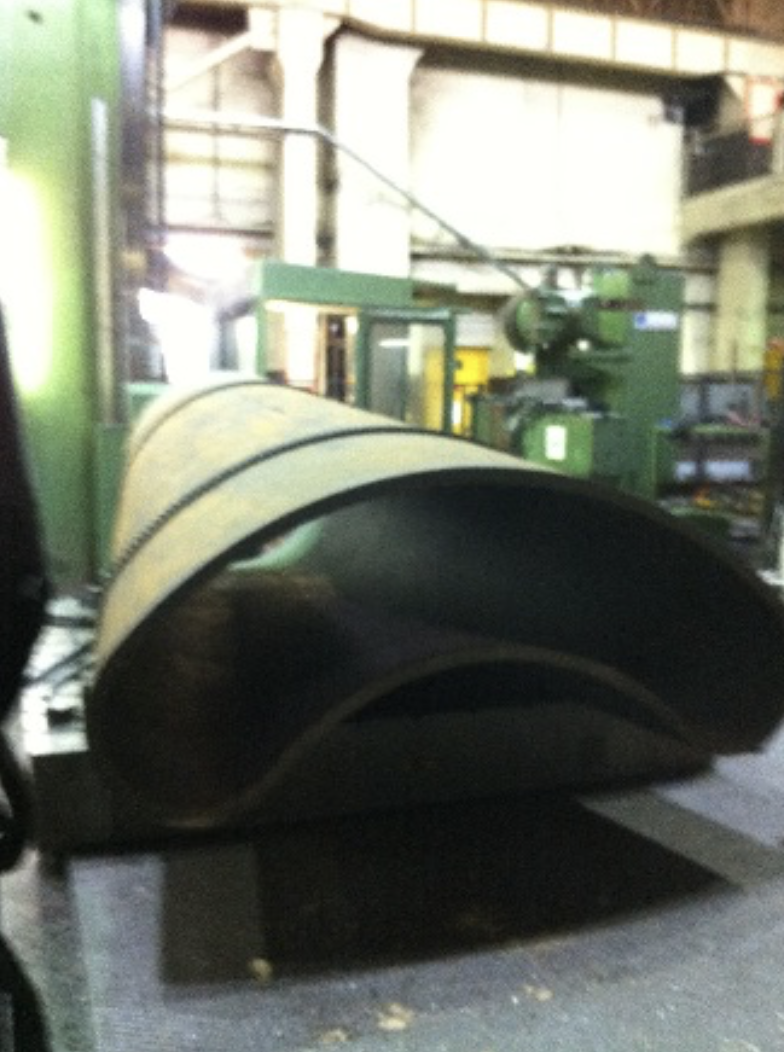 Canalisation complexe